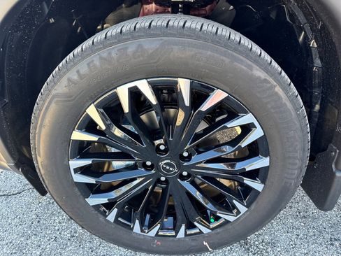 New 2026 Nissan Rogue Dark Armor image 10