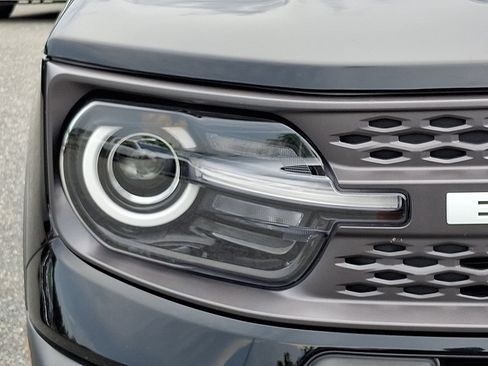 Certified 2025 Ford Bronco Sport Big Bend w/ Convenience Package AWD/4WD image 10