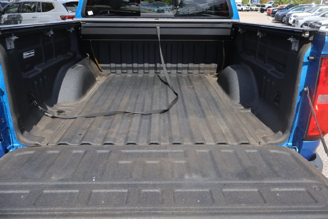 Used 2022 Chevrolet Colorado Z71 RWD image 19