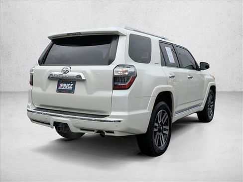 Used 2015 Toyota 4Runner Limited image 5