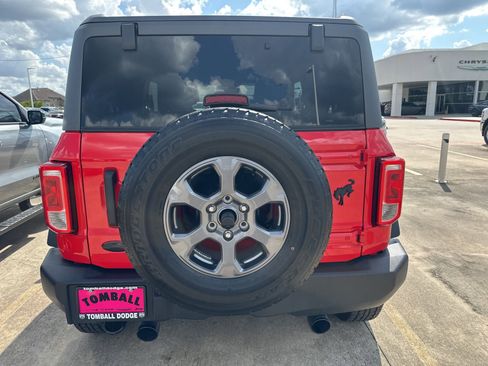 Used 2023 Ford Bronco Big Bend AWD/4WD image 3