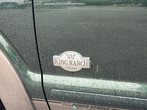 Used 2016 Ford F350 King Ranch image 19