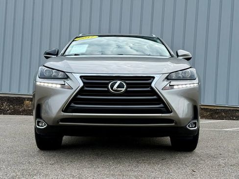 Used 2017 Lexus NX 200t AWD w/ Premium Package image 3