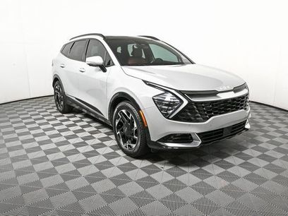 Used 2023 Kia Sportage SX