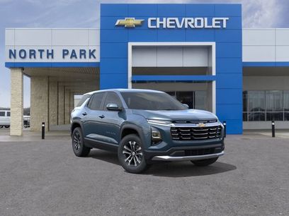 New 2027 Chevrolet Equinox LT w/ Safety and Technology Package