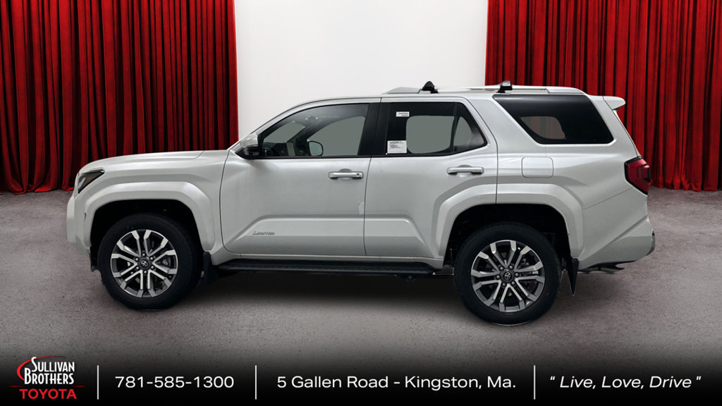 New 2026 Toyota 4Runner Limited AWD/4WD image 8
