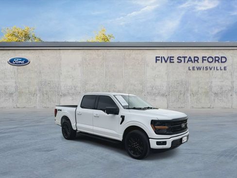 Certified 2024 Ford F150 XLT w/ Equipment Group 302A MID AWD/4WD image 2