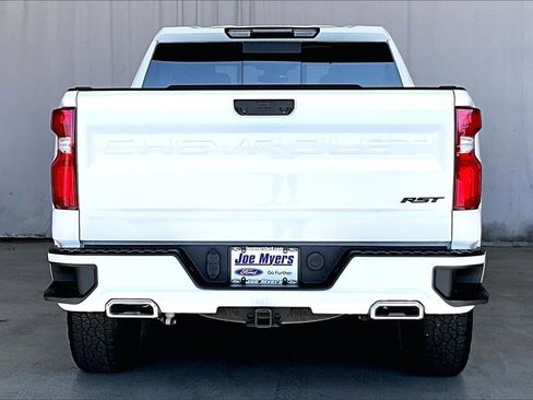 Used 2024 Chevrolet Silverado 1500 RST image 3