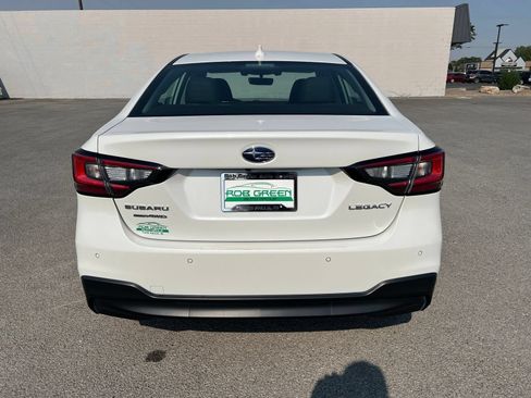 Used 2022 Subaru Legacy Limited AWD/4WD image 4