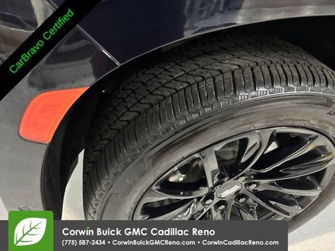 Used 2021 Cadillac Escalade Sport w/ Driver Assist Tech Package AWD/4WD image 48
