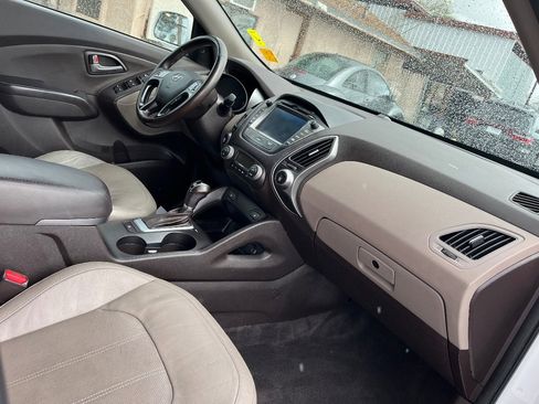 Used 2014 Hyundai Tucson Limited w/ Technology Package 02 image 38