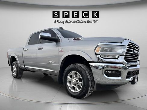 Used 2021 RAM 2500 Laramie w/ Protection Group image 7
