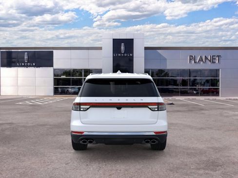 New 2026 Lincoln Aviator Reserve RWD image 5