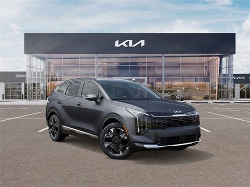 New 2026 Kia Sportage SX Prestige image 9