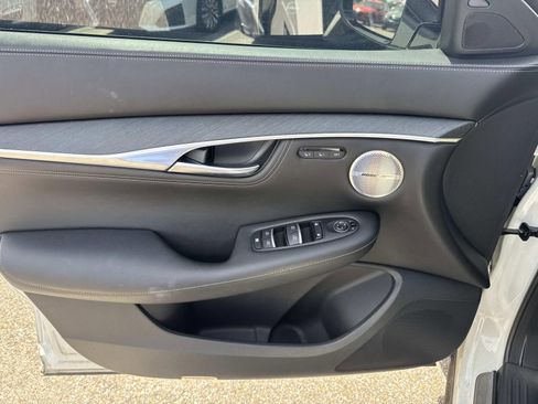 Used 2022 INFINITI QX55 Sensory w/ Lighting Package image 21