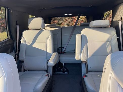 Used 2023 Chevrolet Tahoe Z71 w/ Luxury Package image 12