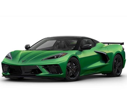 New 2026 Chevrolet Corvette Stingray Preferred Conv w/ Z51 Performance Package image 39