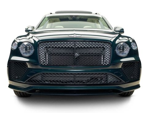 Used 2021 Bentley Bentayga Speed AWD/4WD image 8