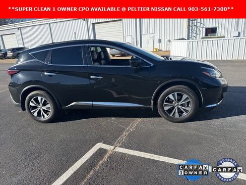 Certified 2022 Nissan Murano SV image 4