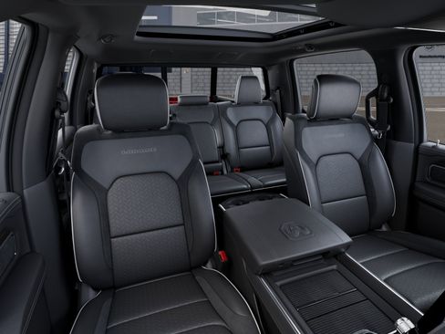 New 2026 RAM 1500 Laramie w/ Night Edition image 11