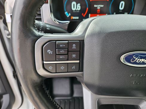 Used 2021 Ford F150 Lariat w/ Equipment Group 502A High AWD/4WD image 21