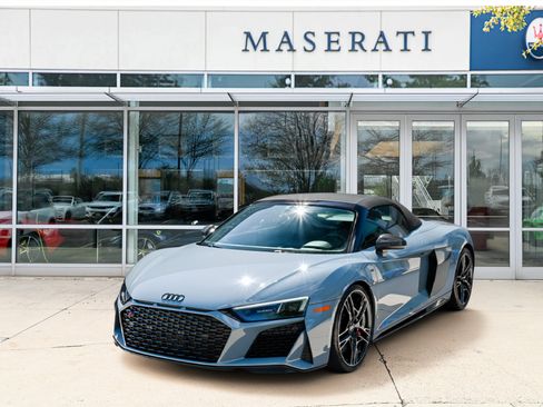 Used 2020 Audi R8 V10 performance AWD/4WD image 1