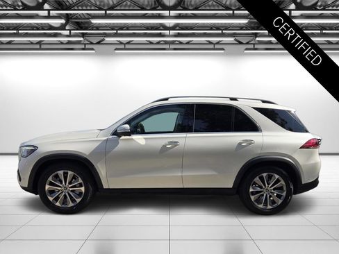 Certified 2021 Mercedes-Benz GLE 350 image 6
