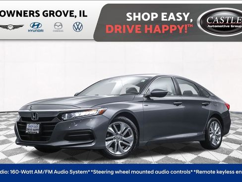 Used 2019 Honda Accord LX image 1