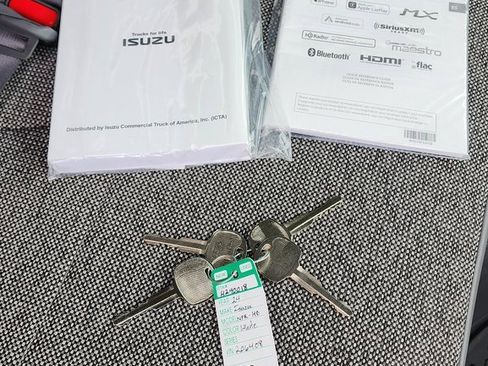 New 2024 Isuzu NPR image 9