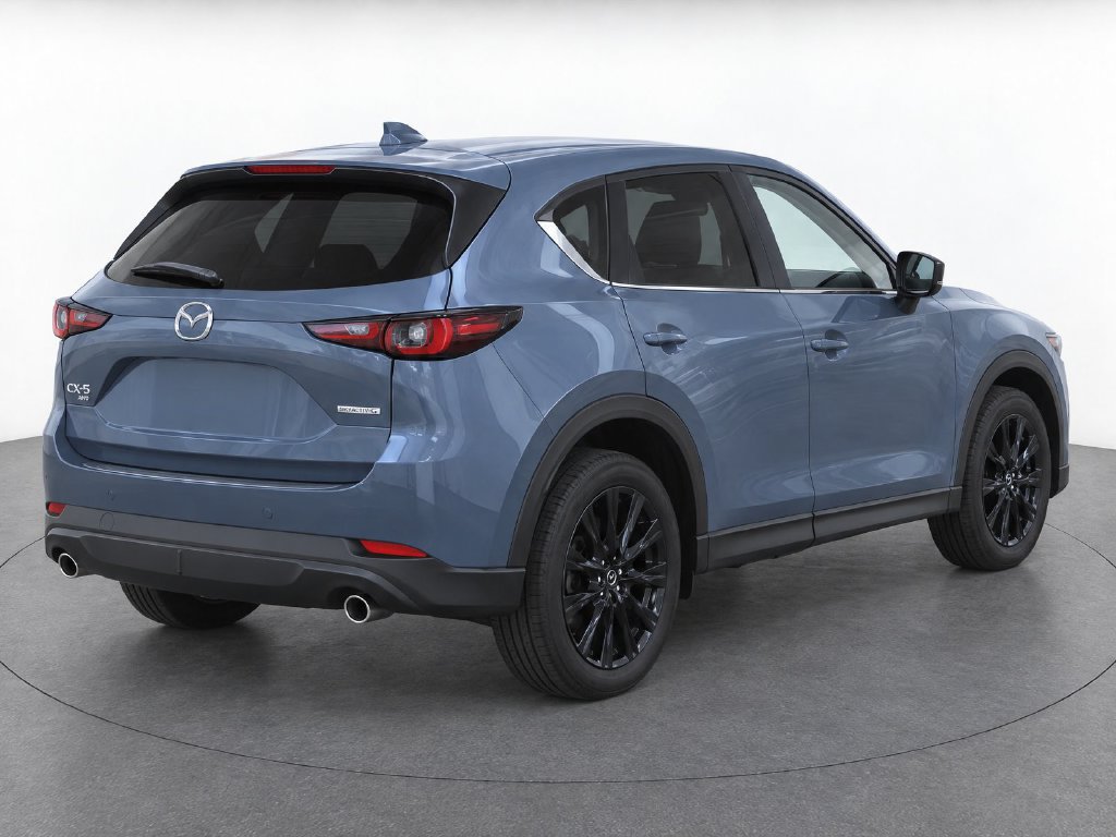 Used 2024 MAZDA CX-5 Carbon Edition AWD/4WD image 3
