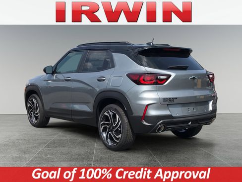 New 2025 Chevrolet TrailBlazer RS w/ Convenience Package image 3