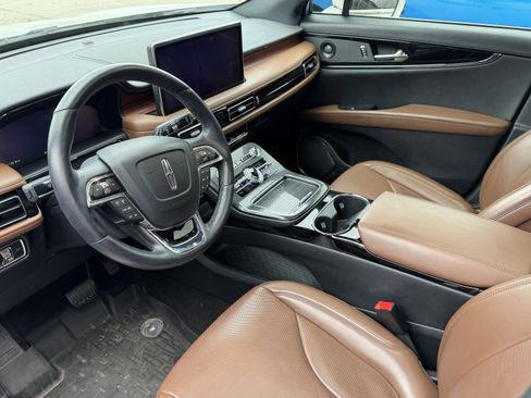 Used 2021 Lincoln Nautilus Reserve w/ Cargo Utility Package image 12