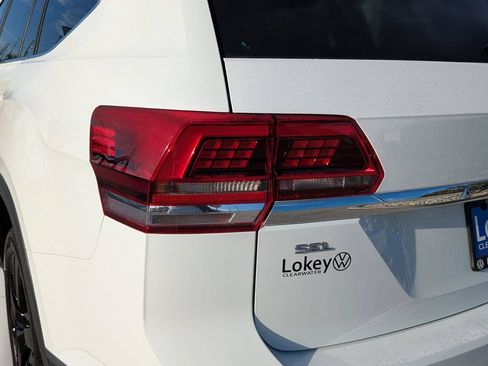 Used 2019 Volkswagen Atlas SEL Premium AWD/4WD image 8