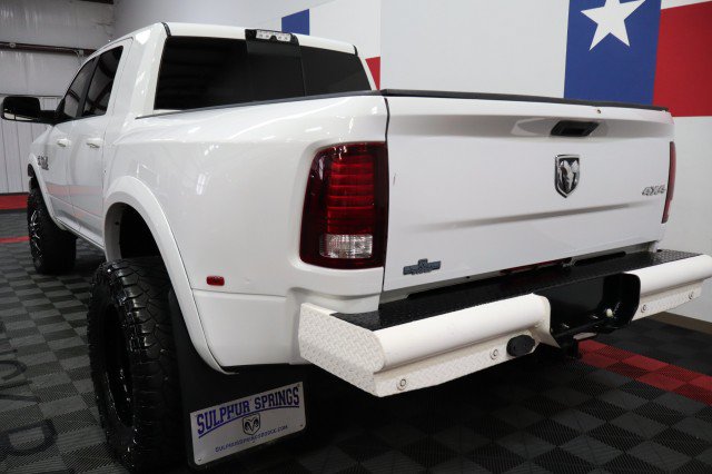 Used 2018 RAM 3500 Laramie w/ Sport Appearance Group AWD/4WD image 11