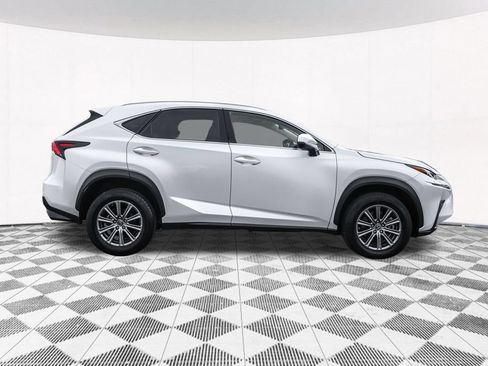 Used 2021 Lexus NX 300 AWD w/ Accessory Package image 11