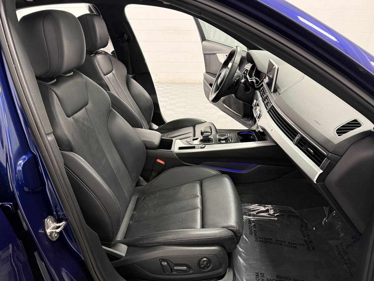 Used 2019 Audi A4 2.0T Prestige AWD/4WD image 17