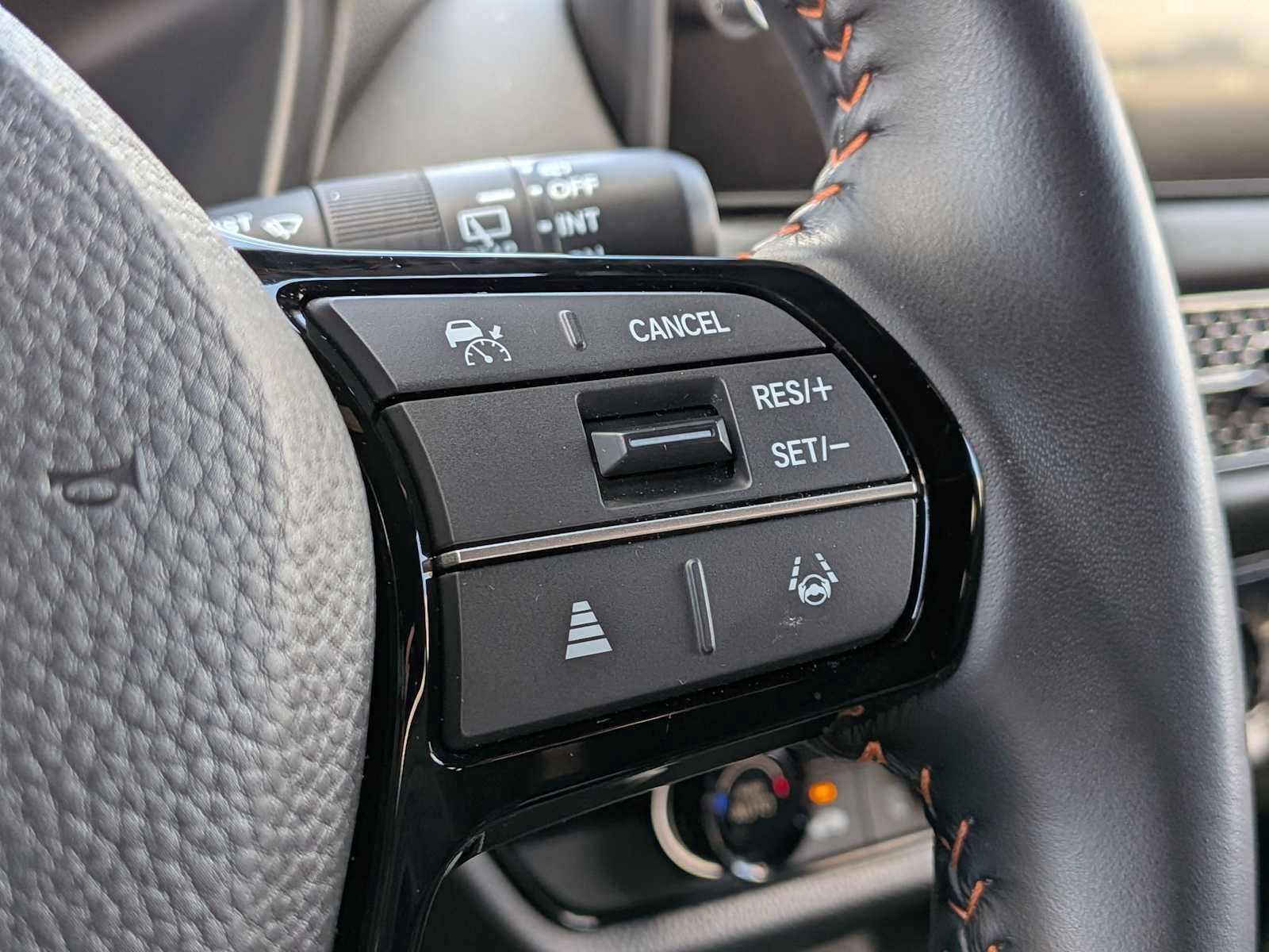 Certified 2026 Honda HR-V Sport image 23