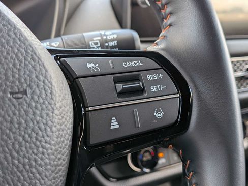Certified 2026 Honda HR-V Sport image 23