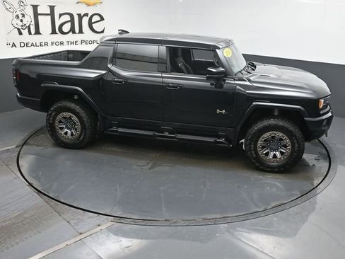 Used 2024 GMC Hummer EV 3X w/ Battery Pack, 24 Module Pack image 36