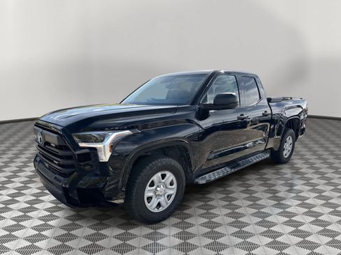 Used 2023 Toyota Tundra SR w/ SR Tow Package image 7