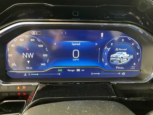 New 2025 Chevrolet Silverado 1500 LT AWD/4WD image 4