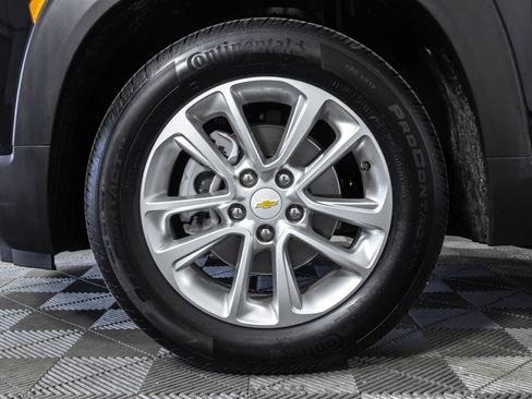 Used 2026 Chevrolet TrailBlazer LS w/ LS Convenience Package FWD image 45