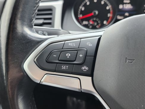 Used 2021 Volkswagen Atlas SE w/ Panoramic Sunroof Package image 36