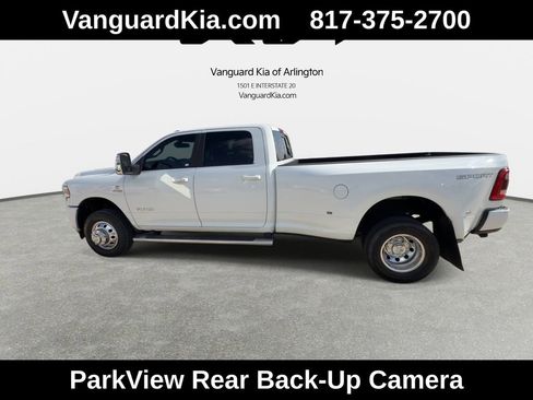 Used 2024 RAM 3500 Laramie w/ Sport Appearance Package AWD/4WD image 10