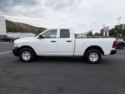 Used 2016 RAM 1500 Tradesman w/ Protection Group AWD/4WD image 8