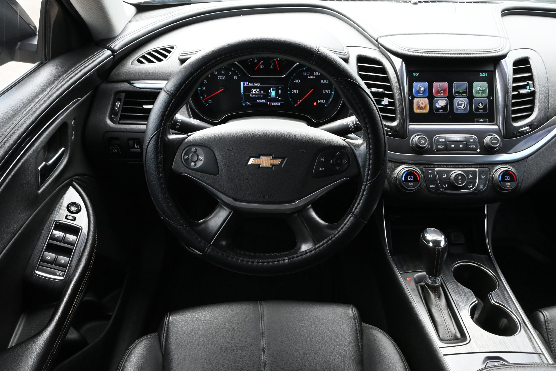 Used 2019 Chevrolet Impala LT FWD image 10