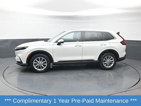 Certified 2023 Honda CR-V EX image 2