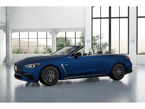 New 2026 Mercedes-Benz CLE 53 AMG 4MATIC Cabriolet image 37