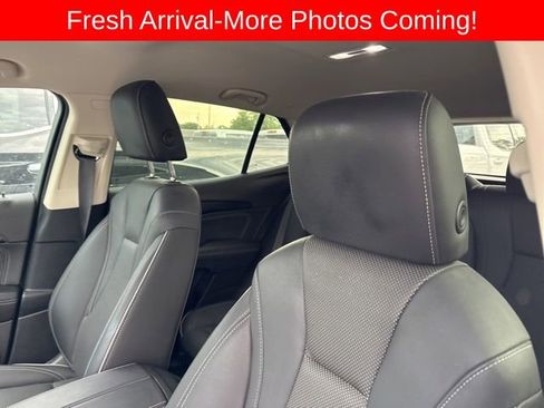 Used 2023 Buick Envision Essence AWD/4WD image 17