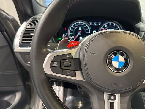 Used 2020 BMW X3 M w/ Executive Package image 19